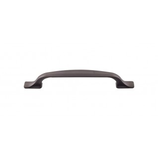Top Knobs TK864SAB Torbay 5 1/16 inch CC Pull Sable
