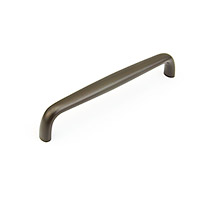 Schaub Traditional Design Pull 10 inch cc Oil Rubbed Bronze