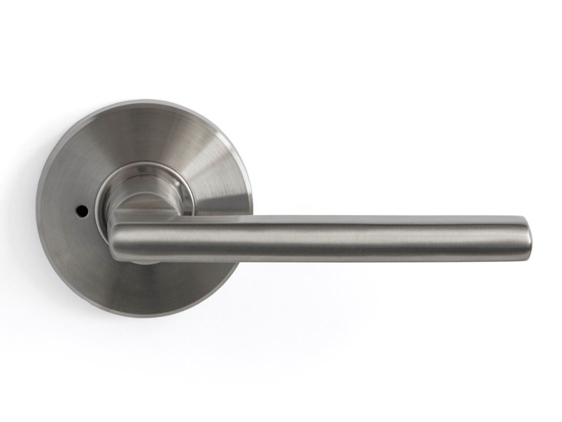Nova Hardware Simplicity Stainless Steel Lever