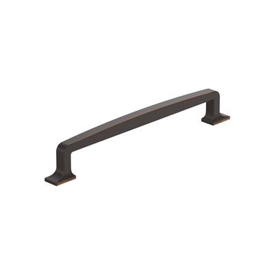 Amerock Westerly 7-9/16 Inch cc Cabinet Pull Oil-rubbed Bronze