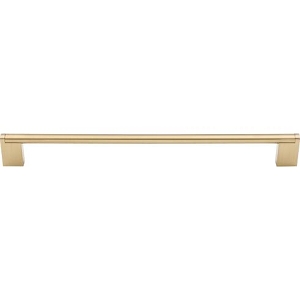 Top Knobs M2416 Princetonian Bar Pull 15 Inch CC Honey Bronze