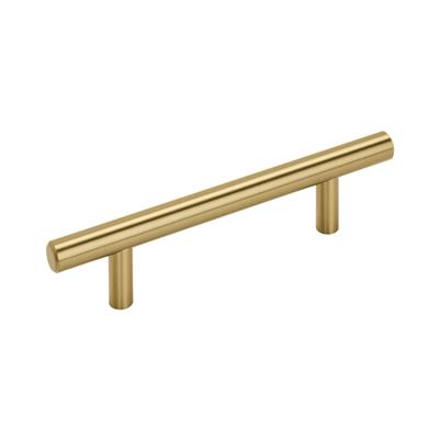 Amerock Bar Pulls 3 3/4 Inch CC Cabinet Pull Champagne Bronze