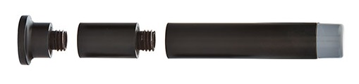Emtek Extendable Baseboard Door Bumper