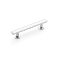 Schaub Heathrow 4 inch CC Cabinet Pull in Polished Chrome