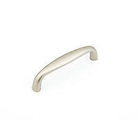 Schaub Traditional Design Pull 3 inch cc Distressed Nickel