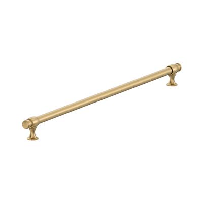 Amerock Winsome, 24 Inch Appliance Pull, Champagne Bronze