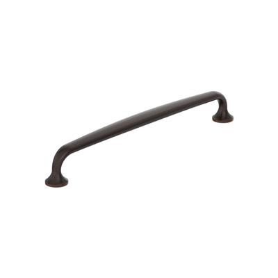 Amerock Renown 8-13/16 Inch cc Cabinet Pull Oil-Rubbed Bronze
