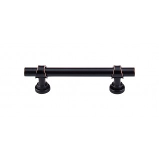 Top Knobs Dakota M1648 Bit Pull 3 3/4 Inch CC Tuscan Bronze