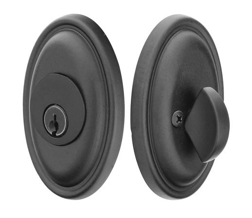 Emtek #14 Style Single Cylinder Deadbolt