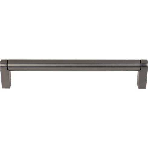 Top Knobs M2436 Pennington Bar Pull 6 5/16 Inch CC Ash Gray