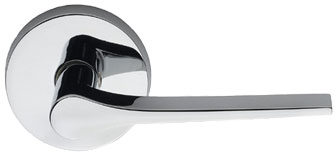 Omnia Solid Brass Lever Style 364
