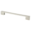 Berenson Skyline Appliance Pull 224MM C/C Brushed Nickel