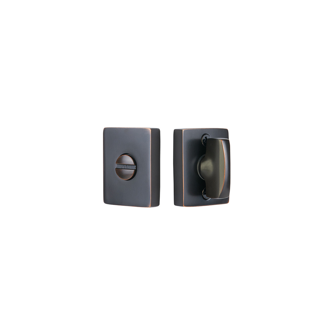 Emtek Modern Thumbturn Privacy Lockset