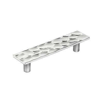 Amerock Kamari 3-3/4 Inch cc Cabinet Pull Polished Nickel