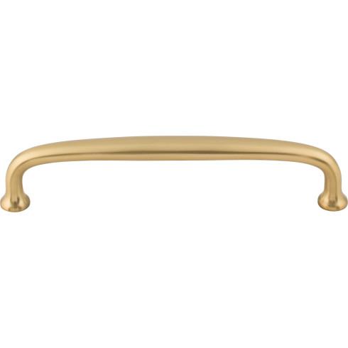 Top Knobs M2111 Charlotte Pull 6 Inch CC Honey Bronze