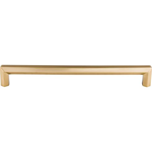 Top Knobs TK798HB Lydia 12 inch CC Appliance Pull Honey Bronze