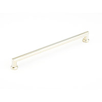 Schaub Empire 15 inch CC Appliance Pull in Polished Nickel