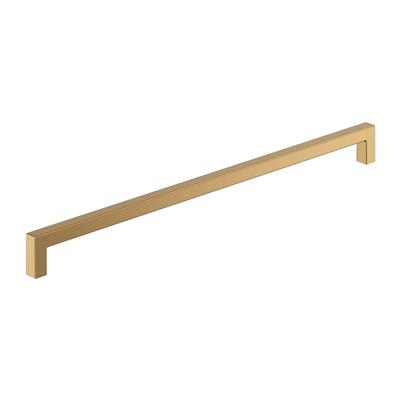 Amerock Monument 12-5/8 Inch cc Cabinet Pull Champagne Bronze