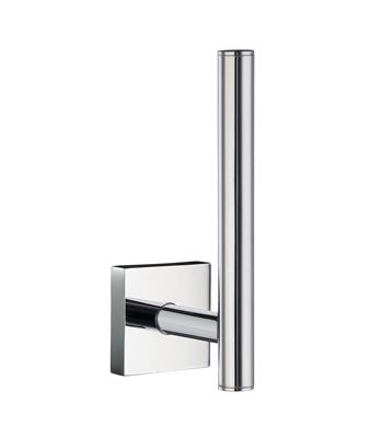 Smedbo House Collection Spare Toilet Roll Holder Wallmount - Polished Chrome