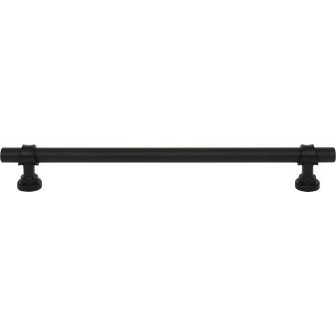 Top Knobs M2751 Bit Pull 8 13/16 Inch CC Flat Black