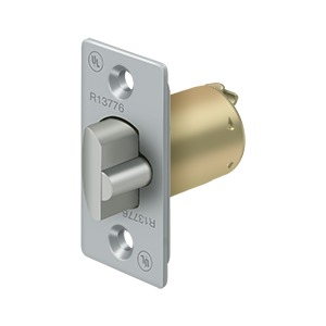 Deltana Commercial Grade 1 Regular 2-3/8 Inch Entry Latch
