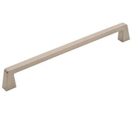 Amerock Blackrock 12 Inch CC Appliance Pull Satin Nickel