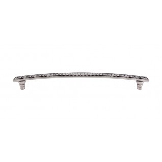 Top Knobs TK177PTA Trevi Appliance Pull 12 Inch CC Pewter Antique