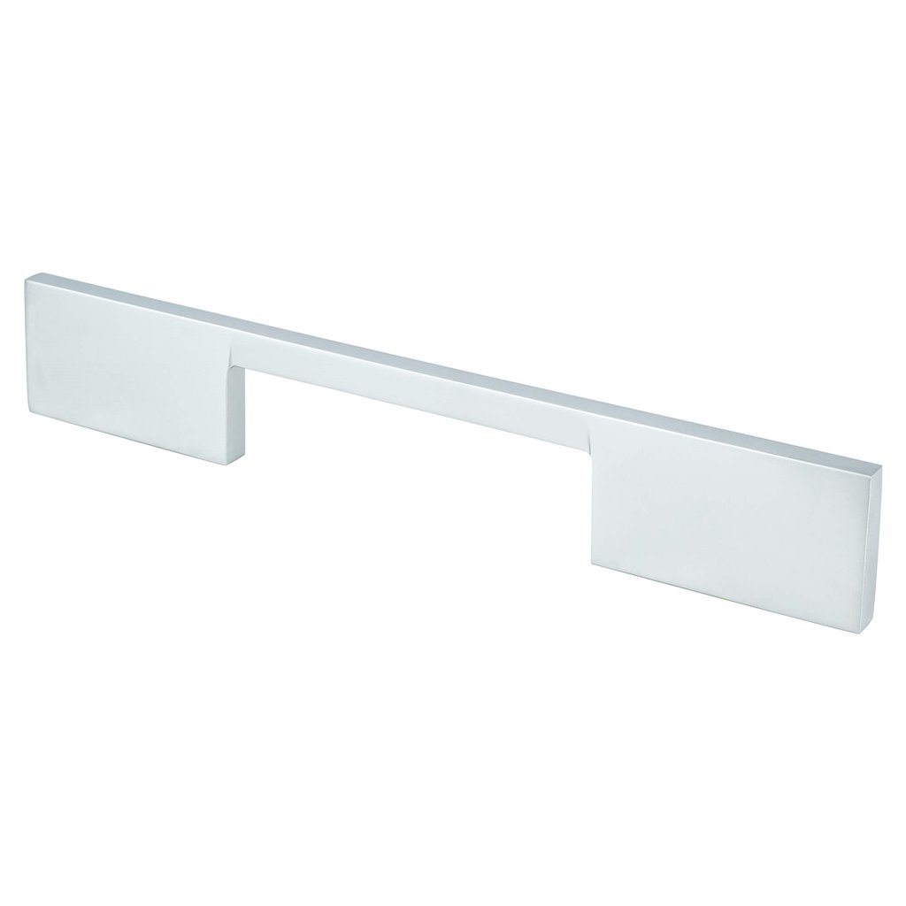 Berenson I-Spazio 128mm CC Dull Chrome Pull