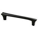 Berenson Fluidic Pull 128MM C/C Black