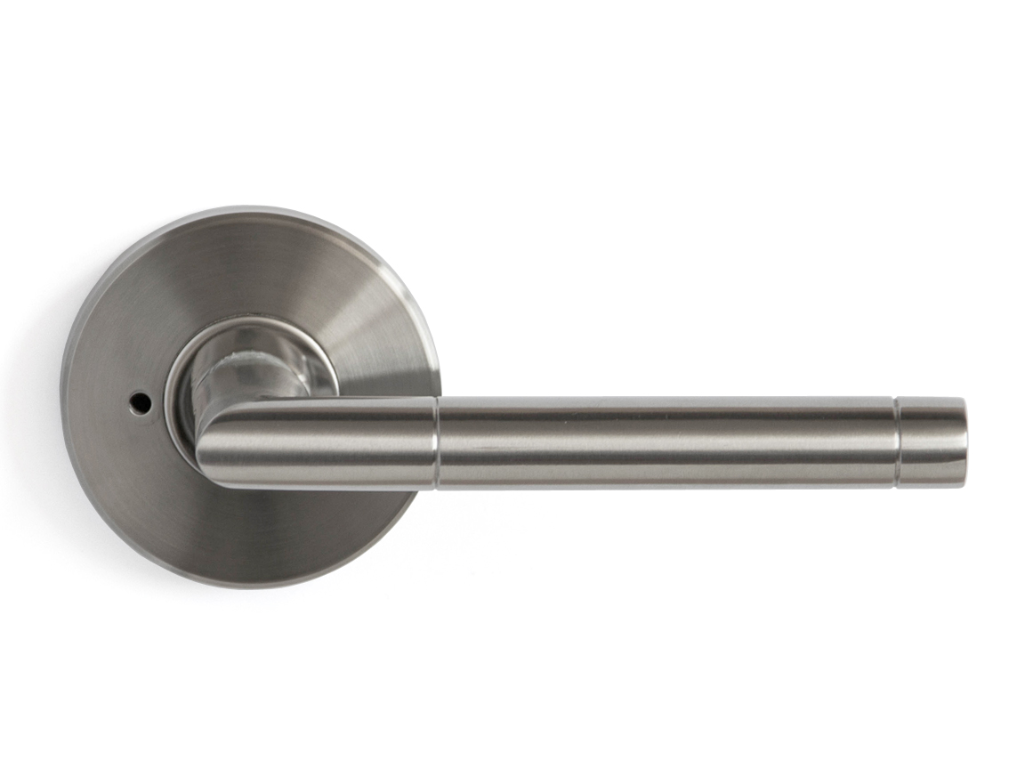 Nova Hardware Stainless Steel Jupiter Lever