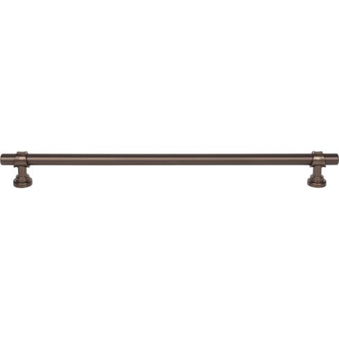 Top Knobs M2762 Bit Pull 12 Inch CC Oil Rubbed Bronze