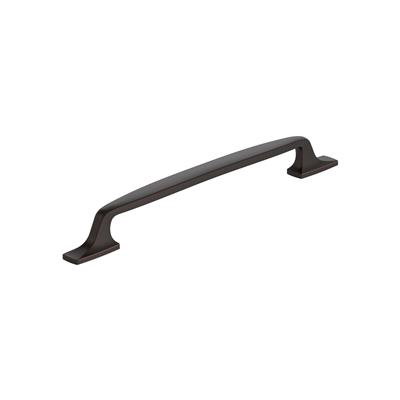 Amerock Highland Ridge 8-13/16 Inch cc Cabinet Pull Dark Oiled Bronze