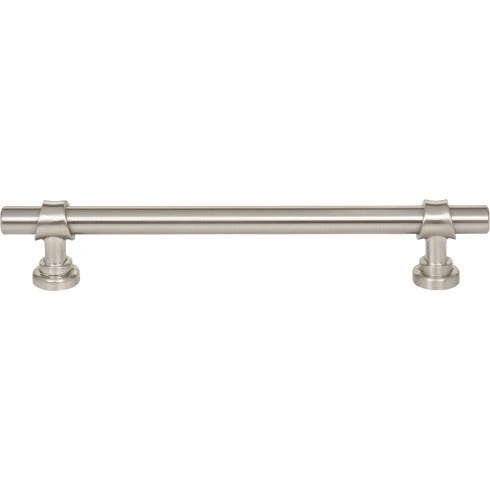 Top Knobs M2722 Bit Pull 6 5/16 Inch CC Brushed Satin Nickel