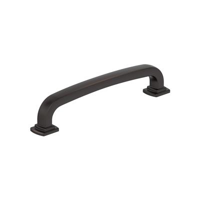 Amerock Surpass 5-1/16 Inch cc Cabinet Pull Oil-Rubbed Bronze
