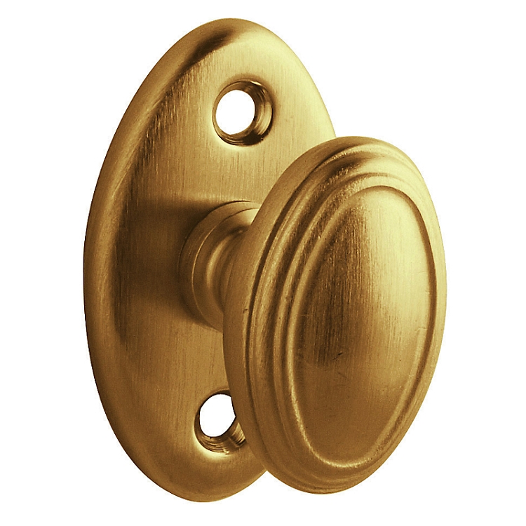 Baldwin Estate 6732 Turn Piece with Back Plate