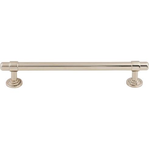 Top Knobs TK3003PN Ellis Pull 6 5/16 Inch CC Polished Nickel