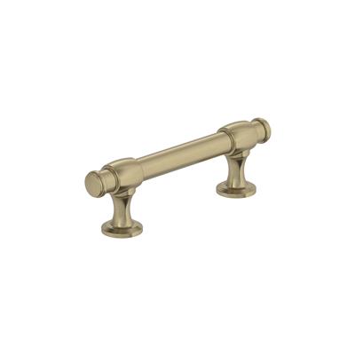 Amerock Winsome 3 Inch cc Cabinet Pull Golden Champagne