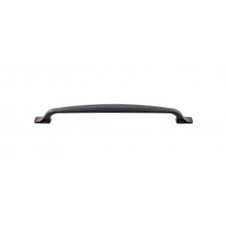 Top Knobs TK867UM Torbay 8 13/16 inch CC Pull Umbrio