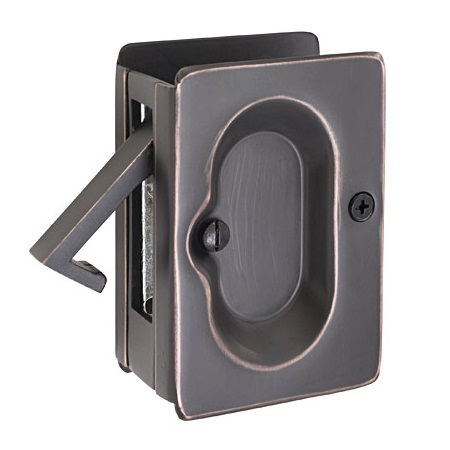Emtek Passage Pocket Door Hardware
