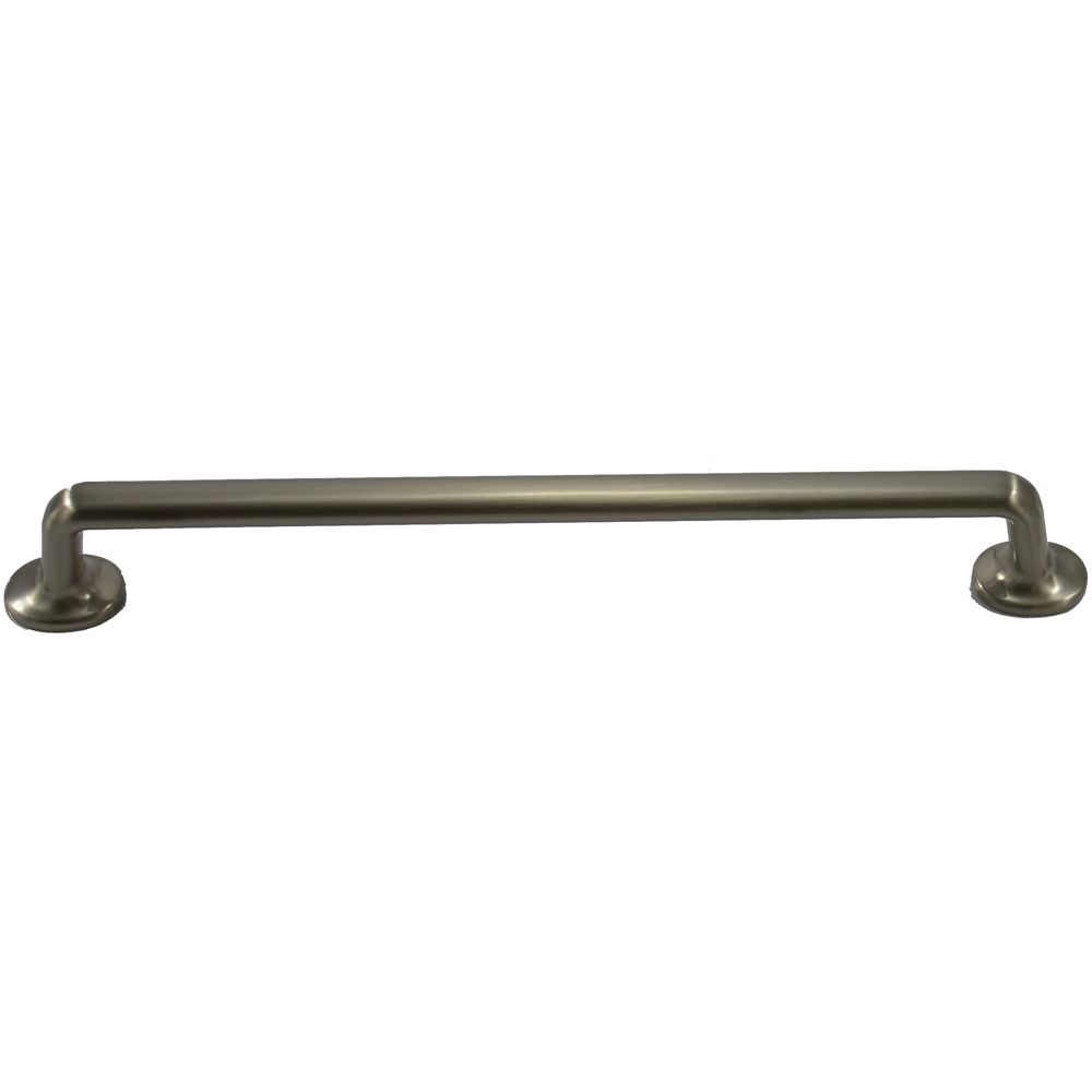 Residential Essentials 10366 Satin Nickel Pull 9 inch C to C