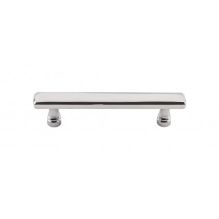 Top Knobs TK853PC Kingsbridge 3 3/4 inch CC Pull Polished Chrome