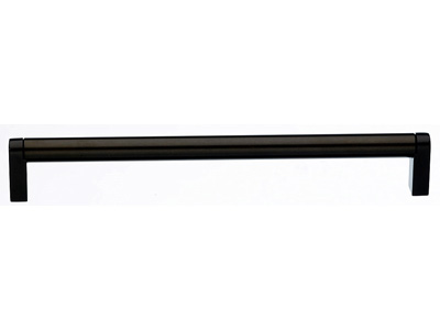 Top Knobs M1033 Pennington 8 13/16 Inch CC Cabinet Bar Pull Oil Rubbed Bronze