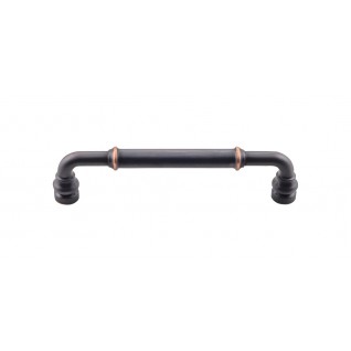 Top Knobs TK884UM Brixton 5 1/16 inch CC Pull Umbrio