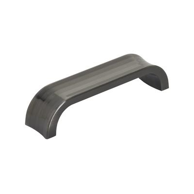 Amerock Concentric Cabinet Pull 3-3/4 Inch cc Gunmetal