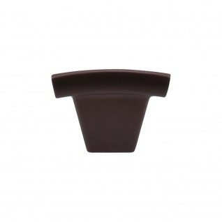 Top Knobs TK1ORB Sanctuary I Arched Knob 1 1/2 Inch Oil Rubbed Bronze
