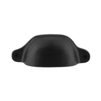 Ageless Iron Castle 3 Inch Cabinet Pull