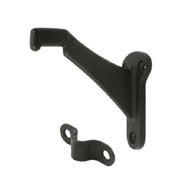 Deltana Zinc Hand Rail Brackets with a 3-1/4 Inch Projection