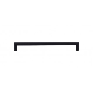 Top Knobs TK796BLK Lydia 9 inch CC Pull Black
