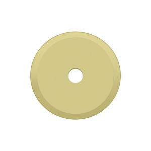 Base Plate For Knobs, 1 1/4 Inch DIAM