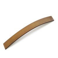 Schaub Armadio 288/320 mm CC Cabinet Pull in Burnished Bronze